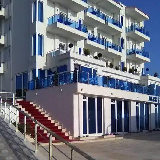 Aler Holiday Inn Σαράντα Εξωτερικό φωτογραφία